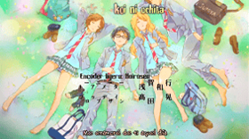 Shigatsu Wa Kimi No Uso Op 1