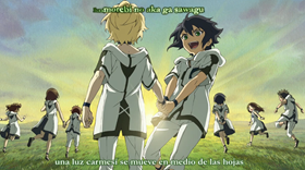 Owari No Seraph Ed 1