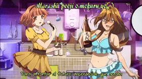 Bokura Wa Minna Kawaisou Op