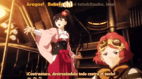Koutetsujou No Kabaneri Op
