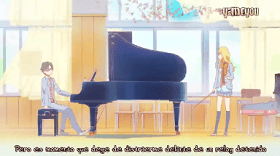 Shigatsu Wa Kimi No Uso Op 2