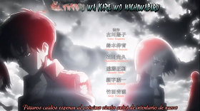 Shingeki No Kyojin Op 1