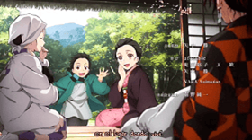 Kimetsu No Yaiba Ed