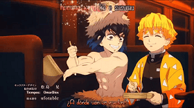 Kimetsu No Yaiba Mugen Ressha Hen Op