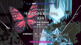 Boku Dake Ga Inai Machi Ed