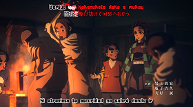 Kimetsu No Yaiba Katanakaji No Sato Hen Op