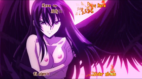 High School DxD Op