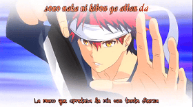 Shokugeki No Soma Op 1