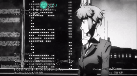 Psycho Pass New Edit Version Op
