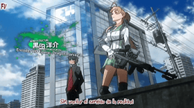 Highschool Of The Dead Op