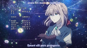Violet Evergarden Ed