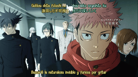 Jujutsu Kaisen Op 2