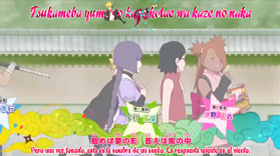 Boruto Naruto Next Generations Op 1