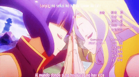 No Game No Life Op