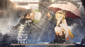 Tales Of Zestiria The X Op