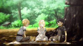 Sword Art Online Alicization Ed 2