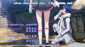 Gunslinger Stratos The Animation Op