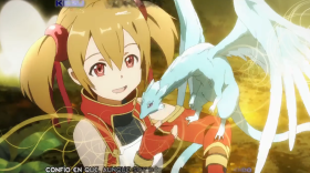 Sword Art Online Op 1