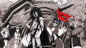 Ushio To Tora Ed 1