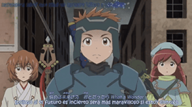 Log Horizon Season 2 Ed