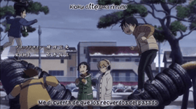 Boku Dake Ga Inai Machi Op