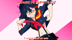 Kill La Kill Op 1