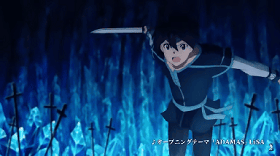 Sword Art Online Alicization Op 1