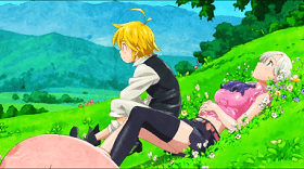 Nanatsu No Taizai Ed 2