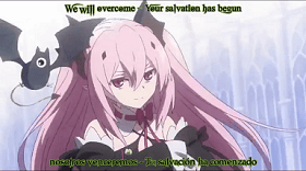 Owari No Seraph Op 1