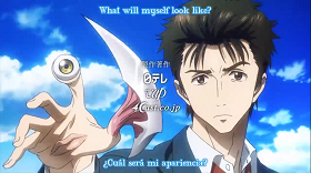 Parasyte Op