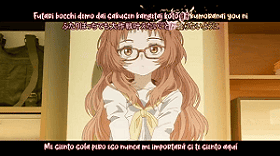 Suki Na Ko Ga Megane Wo Wasureta Op