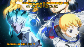 Dr Stone New World Op