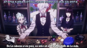 Death Parade Op