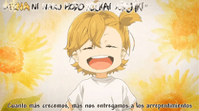 Barakamon Op