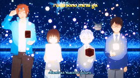 World Trigger Op 1