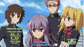 Owari No Seraph Op 2