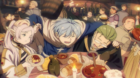 Sousou No Frieren Op 1