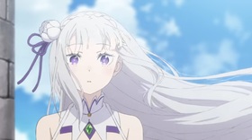 Re Zero Kara Hajimeru Isekai Seikatsu 3rd Season Op