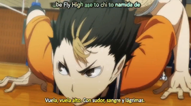 Haikyuu Second Season Op 2