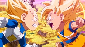 Dragon Ball Daima Op