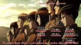 Shingeki No Kyojin Season 2 Op