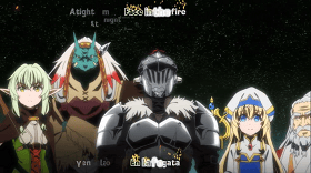 Goblin Slayer Op